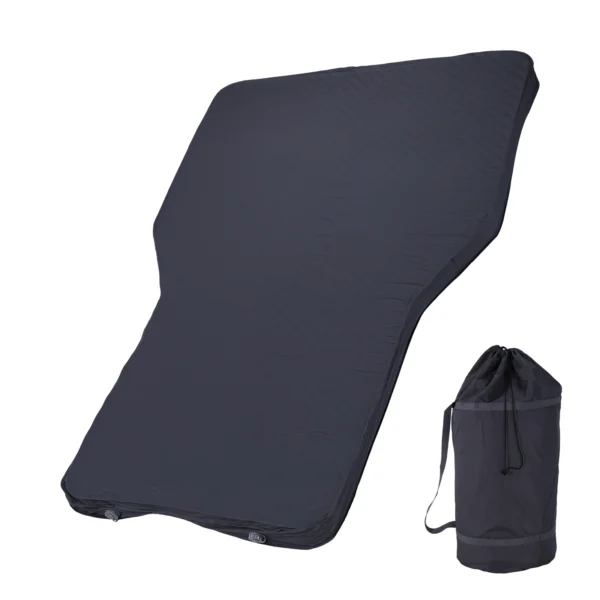 Camping Air Mattress with Foam for Tesla Model Y Self Inflating Sleeping Pad Air Cushion Car Travel Bed for Outdoor Travel